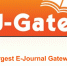 Тестовый доступ к электронной платформе J-Gate - ВолгГМУ