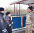 Волгоградские автоинспекторы призвали пешеходов на федеральной трассе использовать световозвращающие приспособления - ГИБДД
