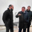 Андрей Бочаров проверяет ход работ на рокадной дороге В Волгограде - Московский комсомолец
