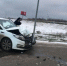 Маршрутка попала в аварию в Дзержинском районе - Novostnoj.info - Novostnoj.Info