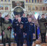 Крещение кадетов - Волгоград Православный