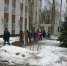 Проведение учебных противопожарных тренировок по эвакуации из здания ГУЗ "КДЦ для детей №1" - ГУЗ КДЦ для детей №1