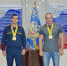Сотрудники УФСИН заняли призовые места на Чемпионате России по пауэрлифтингу - УФСИН