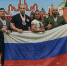 награждение участников соревнований - УФСИН