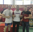 Сотрудники УФСИН стали призерами Чемпионата Евразии по пауэрлифтингу - УФСИН