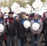 Первомайская демонстрация 2019 года! - ГКУЗ ВОЦК