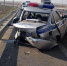 Водитель протаранил полицейский автомобиль под Волгоградом - Volga34.Ru