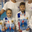 Волгоградцы завоевали три медали первенства ЮФО по синхронному плаванию - Газета Волгоградская правда