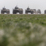 Репетиция волгоградского парада с участием военной техники  прошла на аэродроме в Бекетовке — видео - City134.Ru