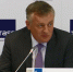 Пресс-конференция генерального директора ООО «Газпром межрегионгаз» С.В. Густова - Газпром межрегионгаз Волгоград