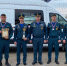 Волгоградские огнеборцы завоевали «серебро» на межрегиональных соревнованиях в Азове - МЧС России