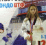 Золотую медаль первенства России завоевала юная спортсменка из Волгоградской области - Газета Все для Вас