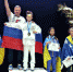13-летняя волгоградка выиграла первенство Европы по тхэквондо ВТФ - Riac34.Ru