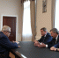 Андрей Бочаров провел встречу с руководством Фонда содействия реформированию ЖКХ - Волга-Медиа