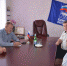 Сергей Горняков и Владимир Плотников провели прием граждан в Нехаевском местном отделении «Единой России» - Единая Россия