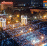 Волгоградцы отпраздновали День города 8-ю сотнями килограмм шашлыка - ИА СоцИнформБюро