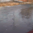 Ушедшие под воду улицы сняли на видео в Волгоградской области - ИА Высота 102.0