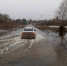 Движение транспорта перекрыто из-за подъема уровня воды в Еланском районе Волгоградской области - Газета Городские вести