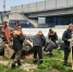 В Волгограде знаменитую теплотрассу очистили от мусора - Газета Городские вести