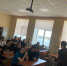 Преподаватели ВГАФК провели профориентационную встречу с учащимися Училища олимпийского резерва - ВГАФК