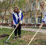 волгоградские молодогвардейцы присоединились к уборке комсомольского сада картинки мгер - Молодая Гвардия
