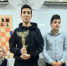 7-летний мальчик в Волгограде стал вице-чемпионом по бессмертным шахматам - Газета Волгоградская правда