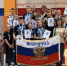 Волгоградцы выиграли пять золотых медалей на турнире по акробатике «Звезды Кремля» - Riac34.Ru