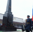Третью стелу «Рубеж Сталинградской доблести» открыли в Волгоградской области - ИА Высота 102.0