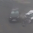 Range Rover и такси разбились на оживленном перекрестке в Волгограде - ИА Высота 102.0