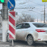 В Волгограде иномарка влетела в столб на островке безопасности - ИА Высота 102.0