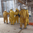 Утечку аммиака ликвидировали волгоградские спасатели - Газета Городские вести