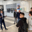 Студенты факультета автомобильного транспорта ВолгГТУ посетили дилерский центр «АГАТ» - ВолгГТУ
