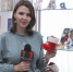 От туфелек Золушки до валенок Деда Мороза: волгоградцы увидели необычную коллекцию - Телеканал Волгоград 1