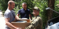 Волгоградцы передали в зону СВО установки для защиты от дронов - Riac34.Ru
