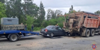 В Волгоградской области водитель «Приоры» задавил насмерть дорожного рабочего - Riac34.Ru