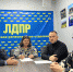 В Волгограде состоялся онлайн-прием граждан с Капланом Панешем - ЛДПР