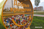 Регоператор предложил волгоградцам присоединиться к экологическому челленджу