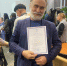 Открытие юбилейной выставки Союза художников - ВГИИК