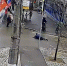 В Волгограде на видео попал момент жесткого наезда иномарки на молодого человека - Комсомольская Правда