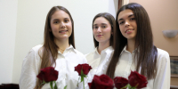 В ВолгГМУ наградили сотрудников в честь Дня преподавателя высшей школы - ВолгГМУ