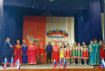 Волгоградские артисты дали благотворительный концерт в поддержку бойцов СВО