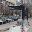Новый остановочный павильон поставили на Краснознаменской в Волгограде - Комсомольская Правда