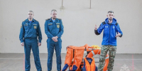 Спасатели рассказали юным волгоградцам, как избежать беды на водоемах зимой - Волга-Медиа
