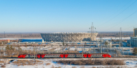 В эту субботу волгоградские электрички будут курсировать по расписанию «рабочего дня» - Riac34.Ru
