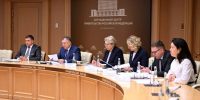 Губернатор Волгоградской области принял участие в заседании президиума правительственной комиссии - Газета Городские вести