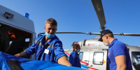 За год волгоградские спасатели получили более 55 тысяч обращений - Riac34.Ru