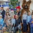 Новогодний утренник для детей сотрудников МЧС России - МЧС России