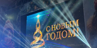 В Волгограде в новогоднюю ночь центром праздничных гуляний стал ЦПКиО - Газета Волгоградская правда