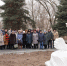 В Волжском Волгоградской области появилась необычная скульптура - Газета Городские вести
