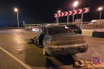 Четыре молодых человека пострадали в ДТП под Волгоградом